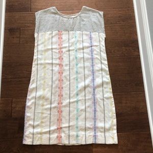 Ace & Jig tulum dress medium